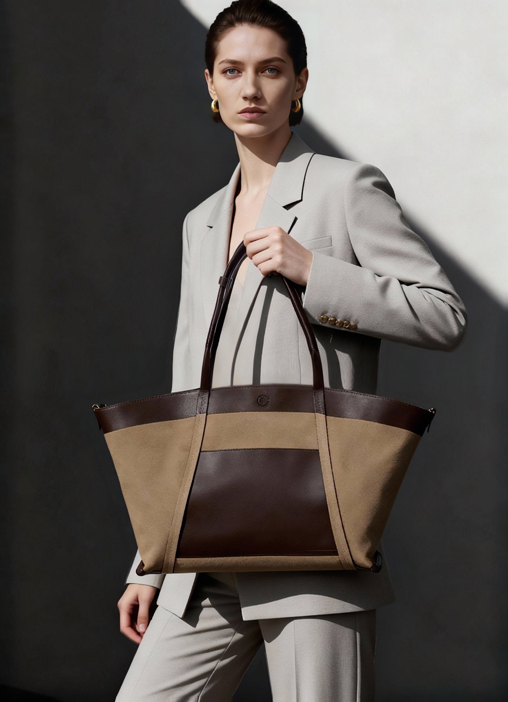 #228TerraSplice Tote