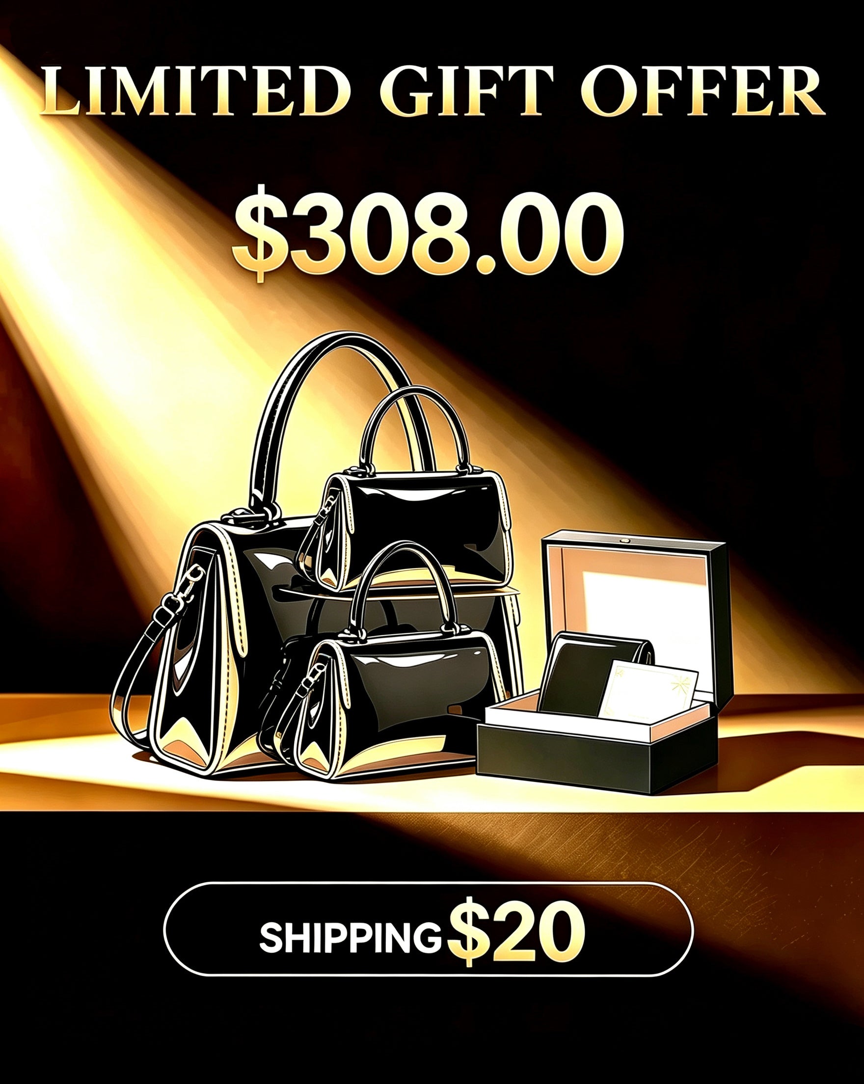 $308.00